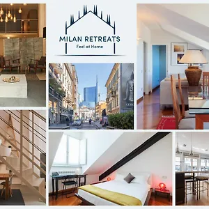  Apartamento Retreats Brera