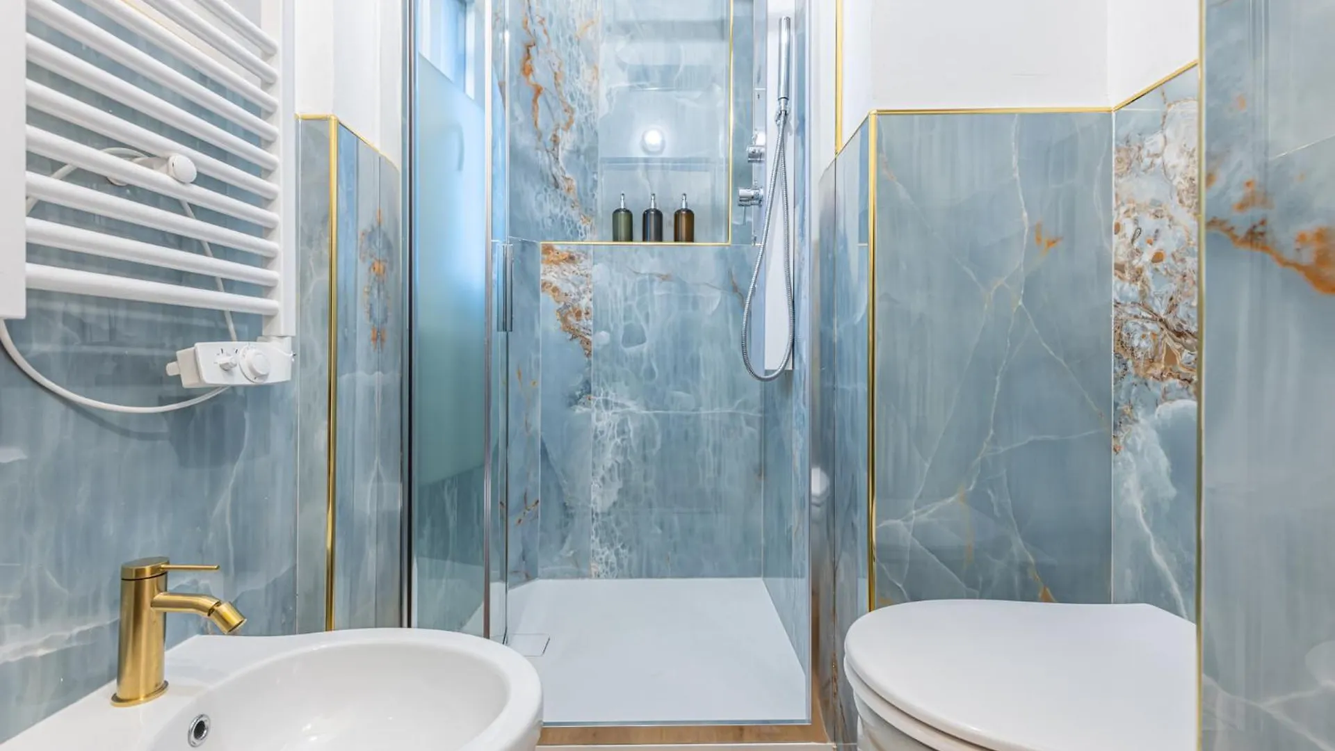 Canva Suite Near Sacco Hospital Milan