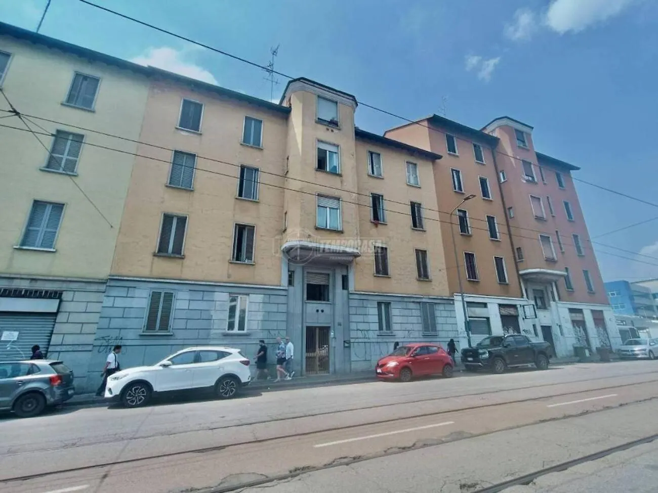Canva Suite Near Sacco Hospital Milan