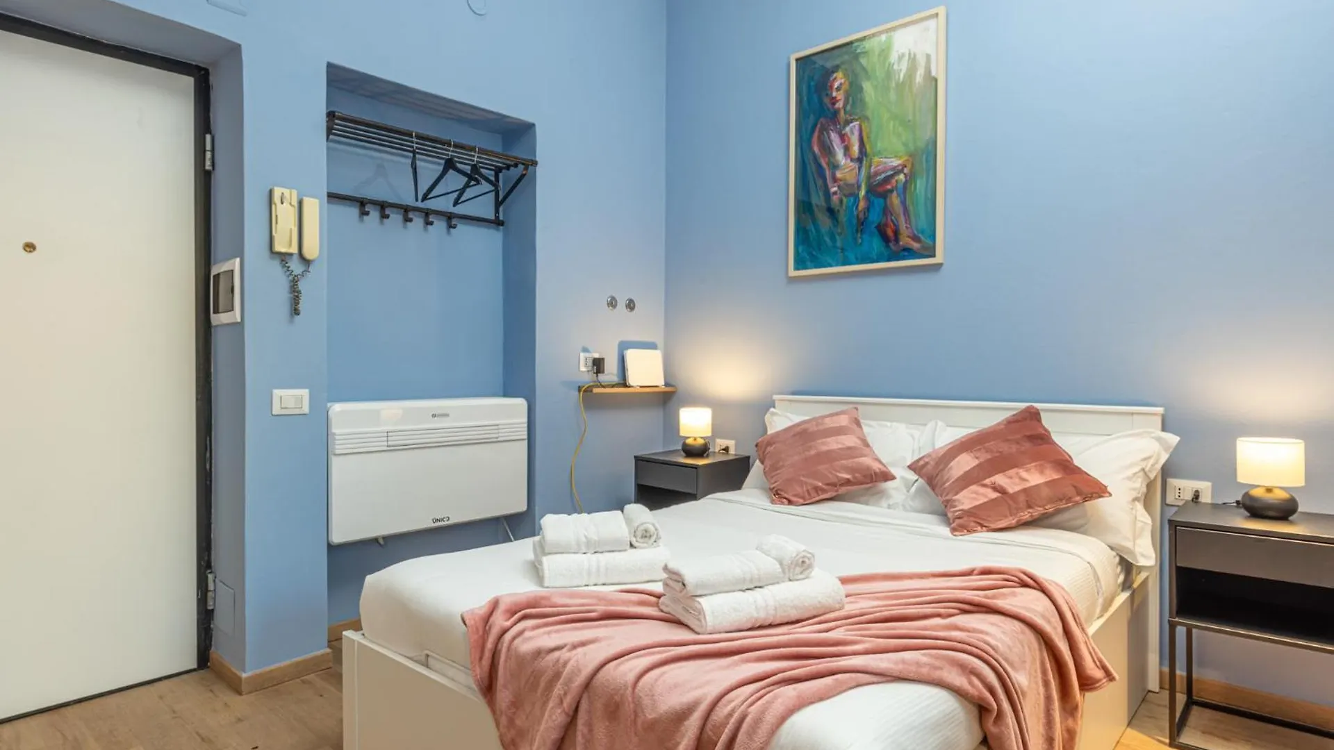 Apartment Canva Suite Near Sacco Hospital Milan