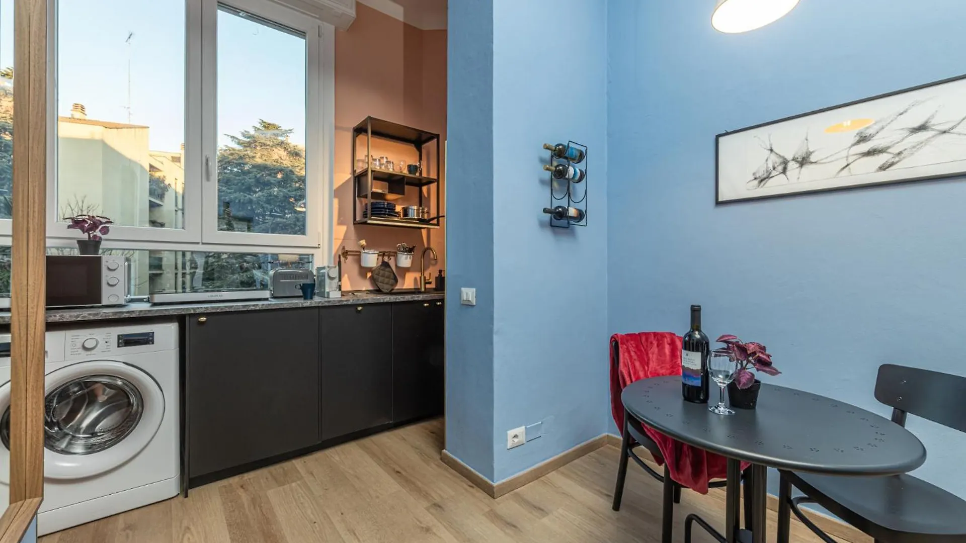 Apartment Canva Suite Near Sacco Hospital Milan
