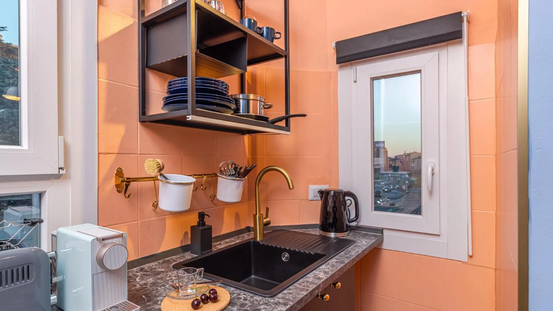 Canva Suite Near Sacco Hospital Milan Apartment